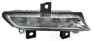 VAN WEZEL 4373958 -  Фара дневного освещения
